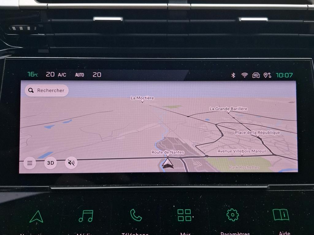 Peugeot 308 BlueHDi 130ch S&S EAT8 Allure 2023