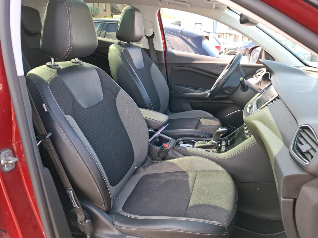 Opel Grandland X 1.5 Diesel 130 ch BVA8 Elite 2020