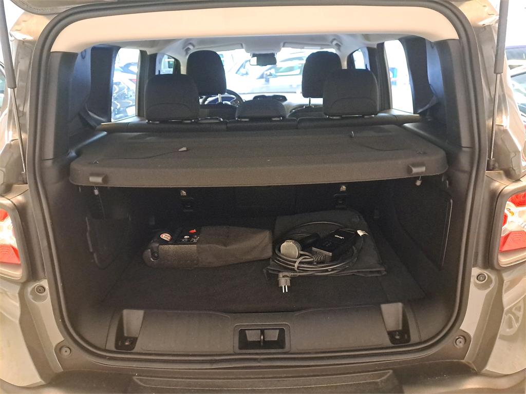 JEEP Renegade 1.3 Turbo T4 190 ch PHEV BVA6 4xe eAWD Limited 2021