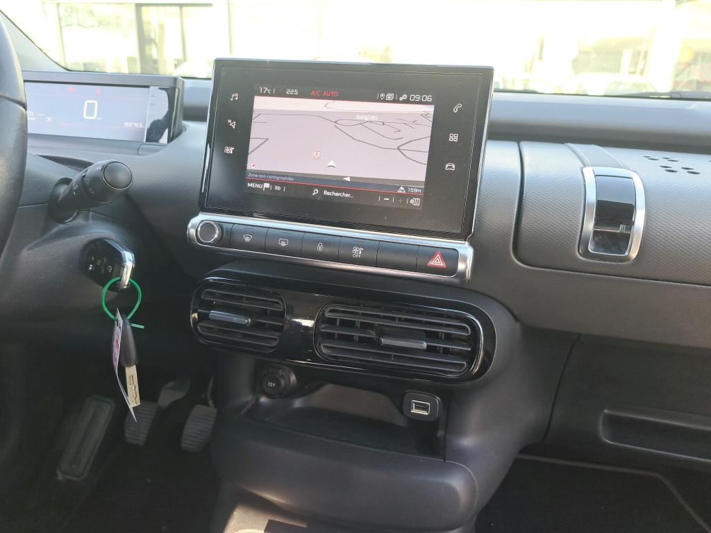 Citroen C4 Cactus BlueHDi 100 S&S BVM6 C-Series 2020