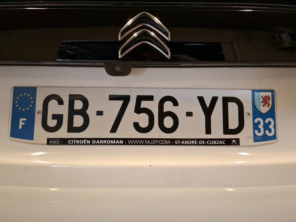 Citroen C4 SOCIETE BLUEHDI 110 S&S BVM6 FEEL NAV BUSINESS R 2021