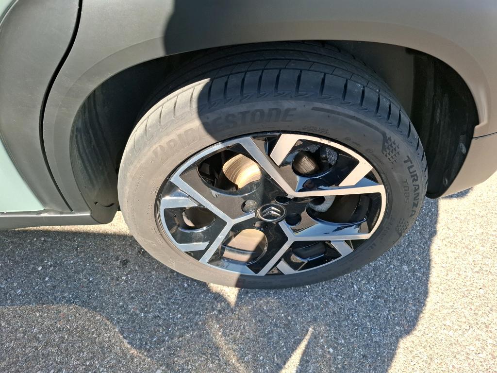 Citroen C3 Aircross BlueHDi 120 S&S EAT6 Shine Pack 2022
