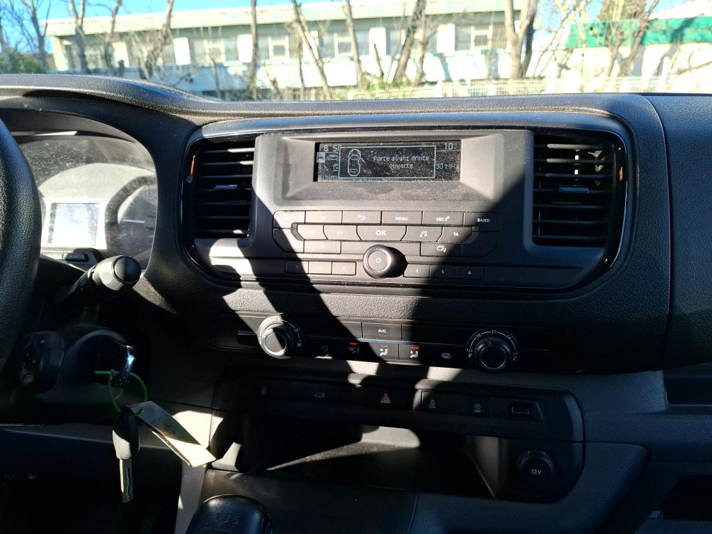 Peugeot EXPERT FGN TOLE STANDARD 2.0  BLUEHDI 120 S&S BVM6 PREMIUM 2018