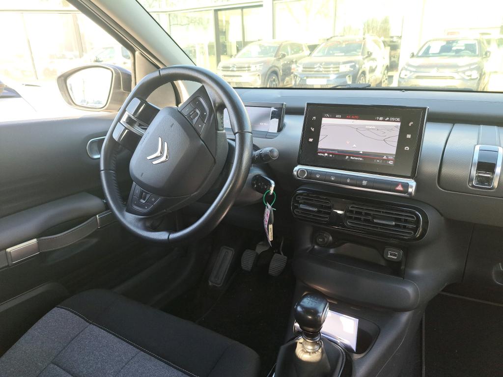 Citroen C4 Cactus BlueHDi 100 S&S BVM6 C-Series 2020