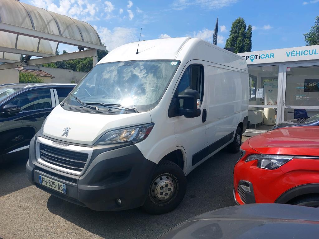 Peugeot BOXER TOLE 330 L2H2 BLUEHDI 160 S&S PREMIUM PACK 2019