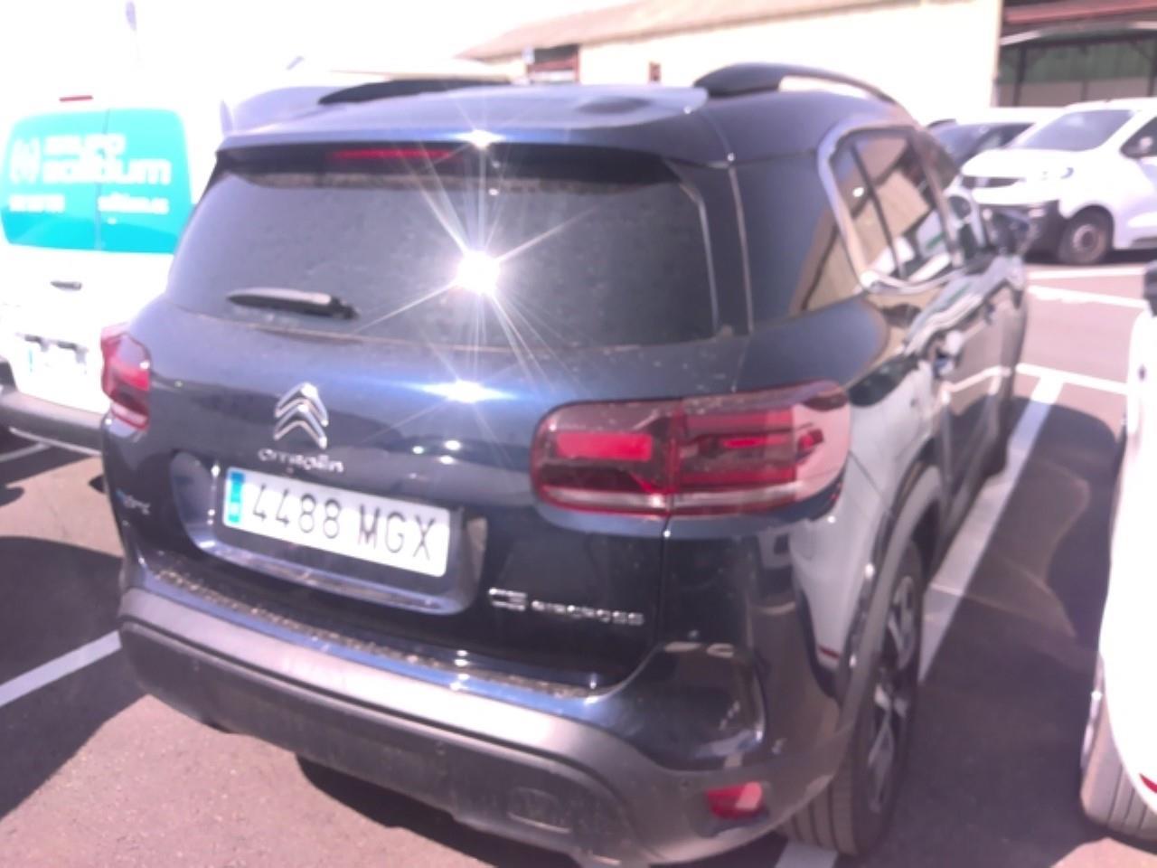 Foto Citroën C5 Aircross Hybrid 6