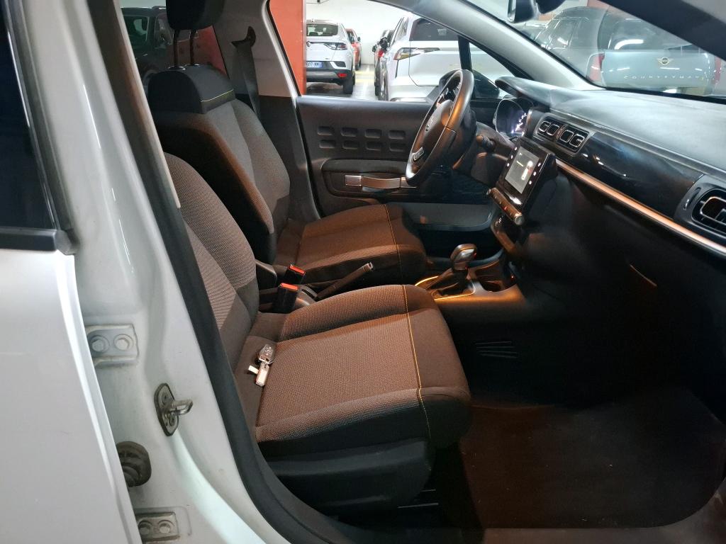 Citroen C3 PureTech 110 S&S EAT6 Shine Pack 2022