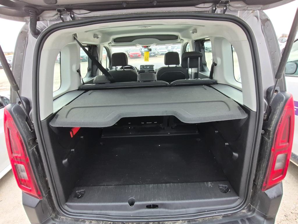 Citroen Berlingo Taille M BlueHDi 100 S&S BVM6 Feel 2022