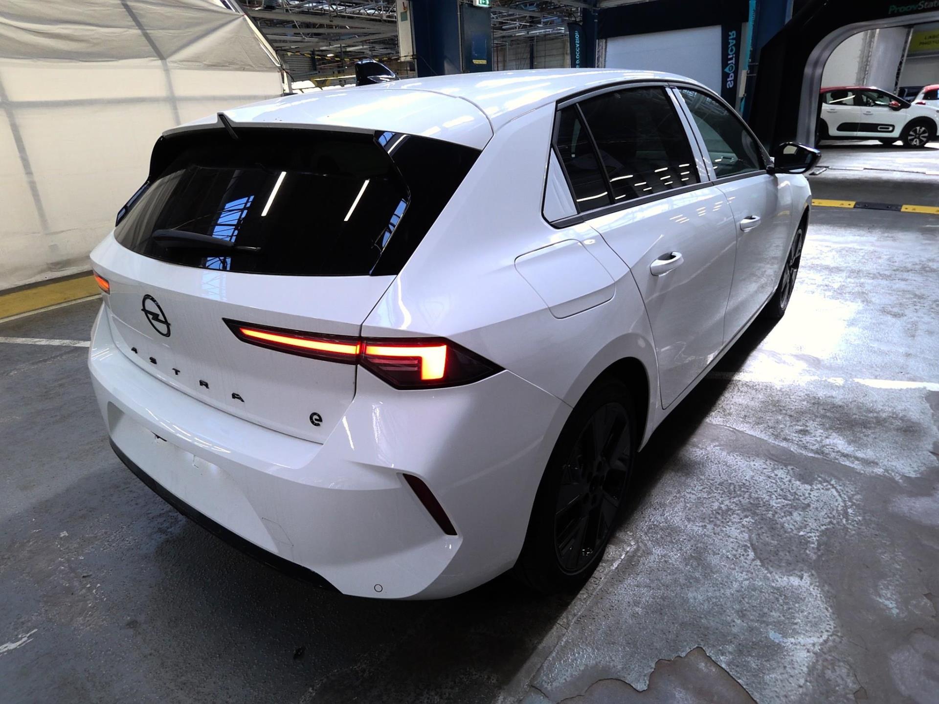 Opel Astra Electrique 156 ch & Batterie 54 kWh GS 2024