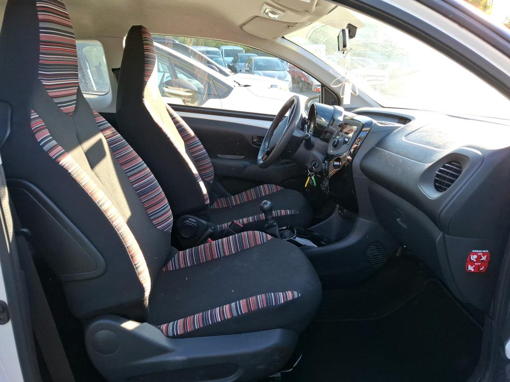 Citroen C1 VTi 72 S&S Feel 2021