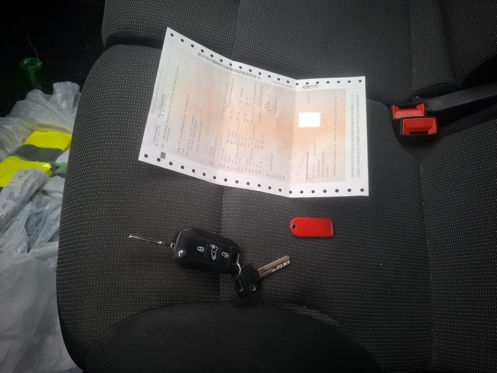 Citroen BERLINGO VAN M 1000 PURETECH 130 S&S EAT8 CLUB 2022