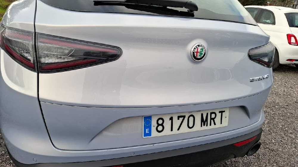 Alfa Romeo Stelvio 2.2 DIESEL 160 CV SPRINT RWD