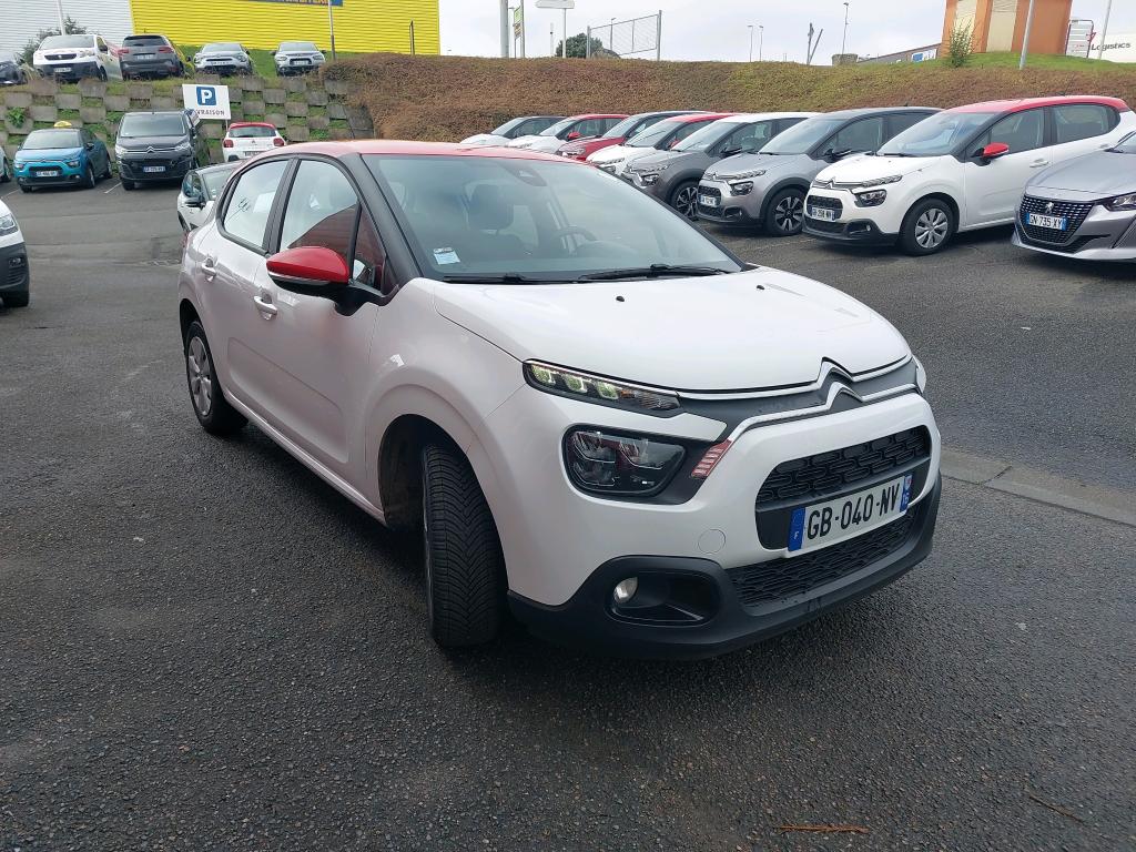 Citroen C3 BlueHDi 100 S&S BVM6 Feel Business 2021