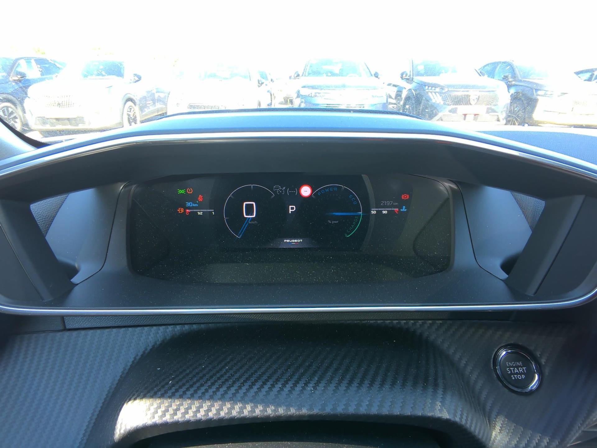 Peugeot 2008 Hybrid 145 ch e-DCS6 GT 2026