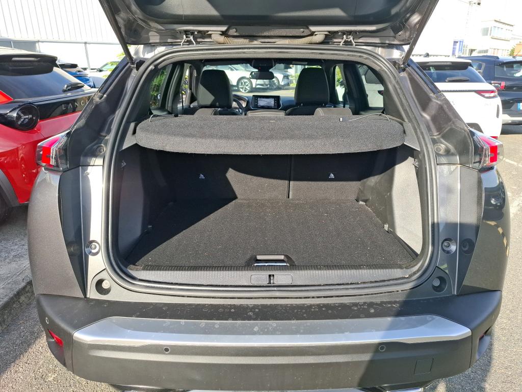 Peugeot 2008 PureTech 130 S&S EAT8 Allure 2023