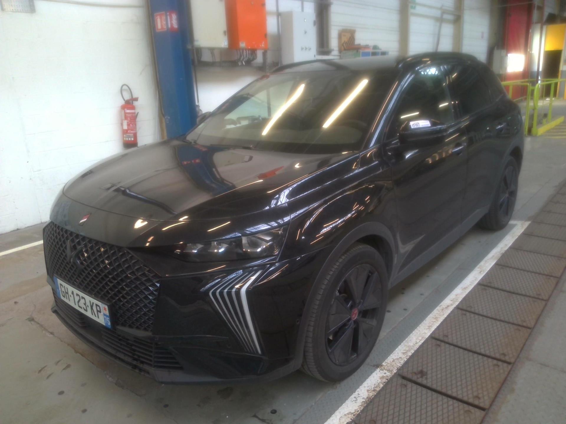 DS 7 CROSSBACK