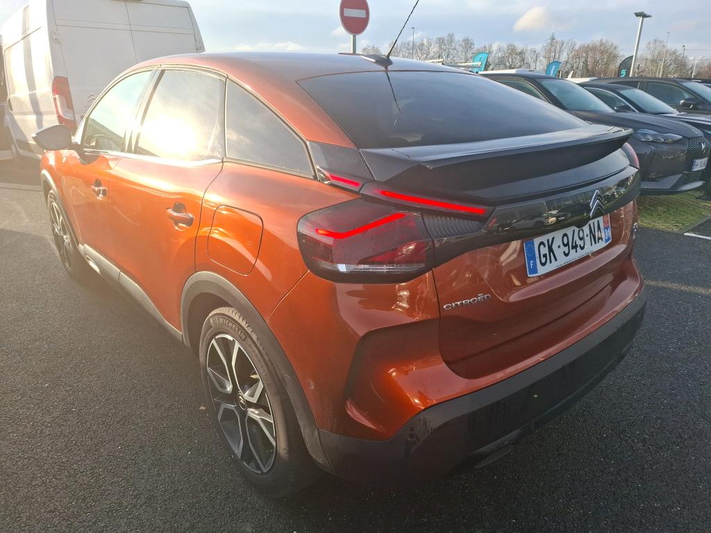 Citroen e-C4 136 ch Automatique Shine Pack 2022