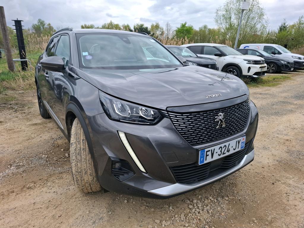 Peugeot 2008 PureTech 130 S&S EAT8 Allure Business 2020