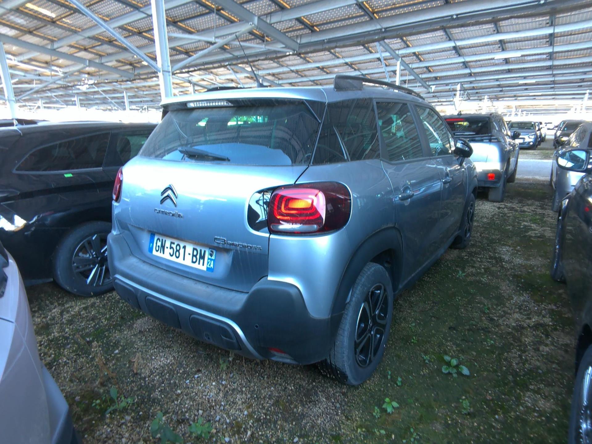 Citroen C3 Aircross PureTech 110 S&S BVM6 Feel Pack 2023