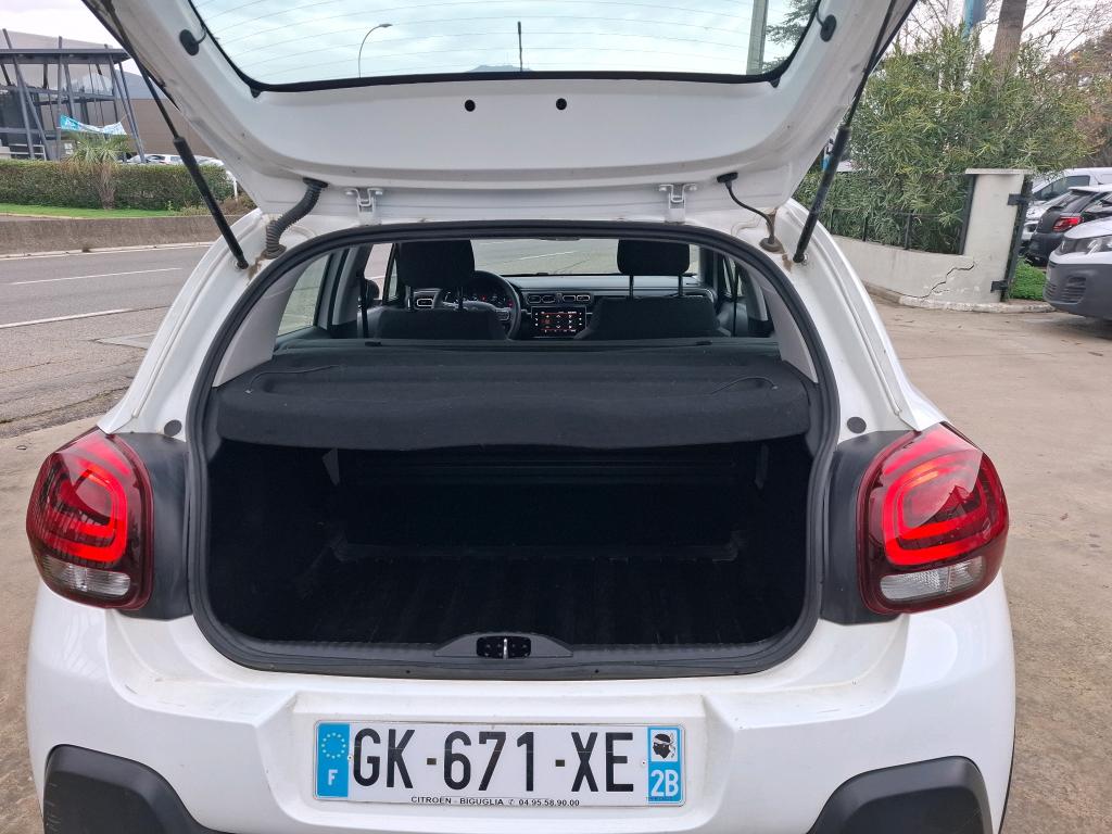 Citroen C3 PureTech 110 S&S EAT6 Shine 2022