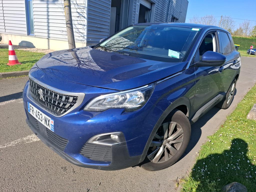 NV 3008 SUV