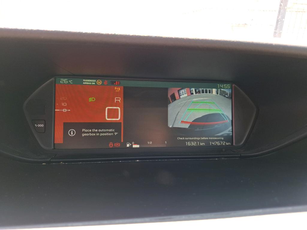 Citroen Grand C4 Spacetourer BlueHDi 130 S&S EAT8 Shine 2022