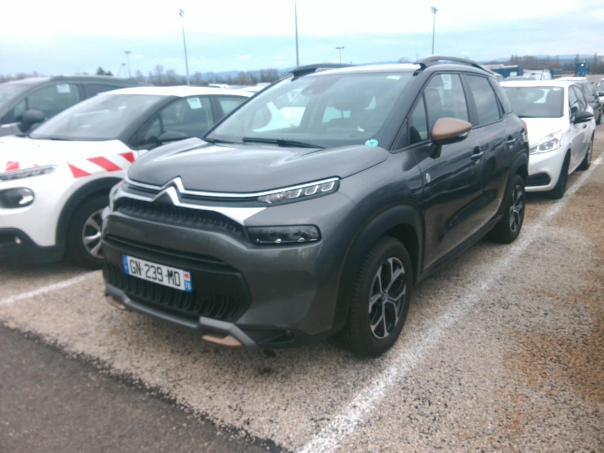 C3 AIRCROSS