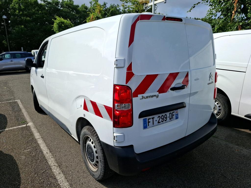 Citroen JUMPY FGN M BLUEHDI 120 S&S BVM6 CLUB 340 NM 2020