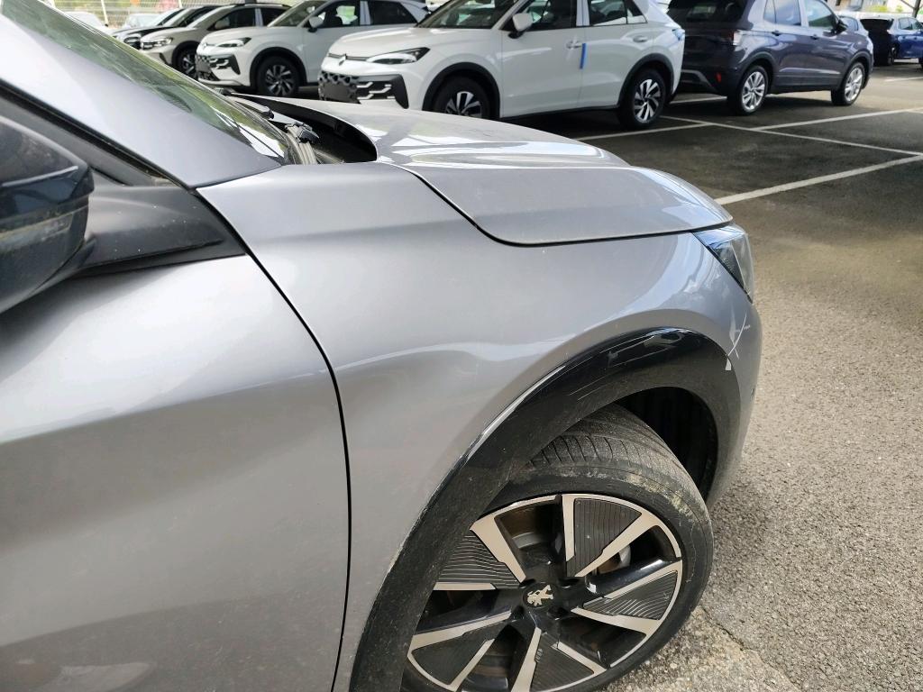 Peugeot 208 Electrique 50 kWh 136ch GT 2022