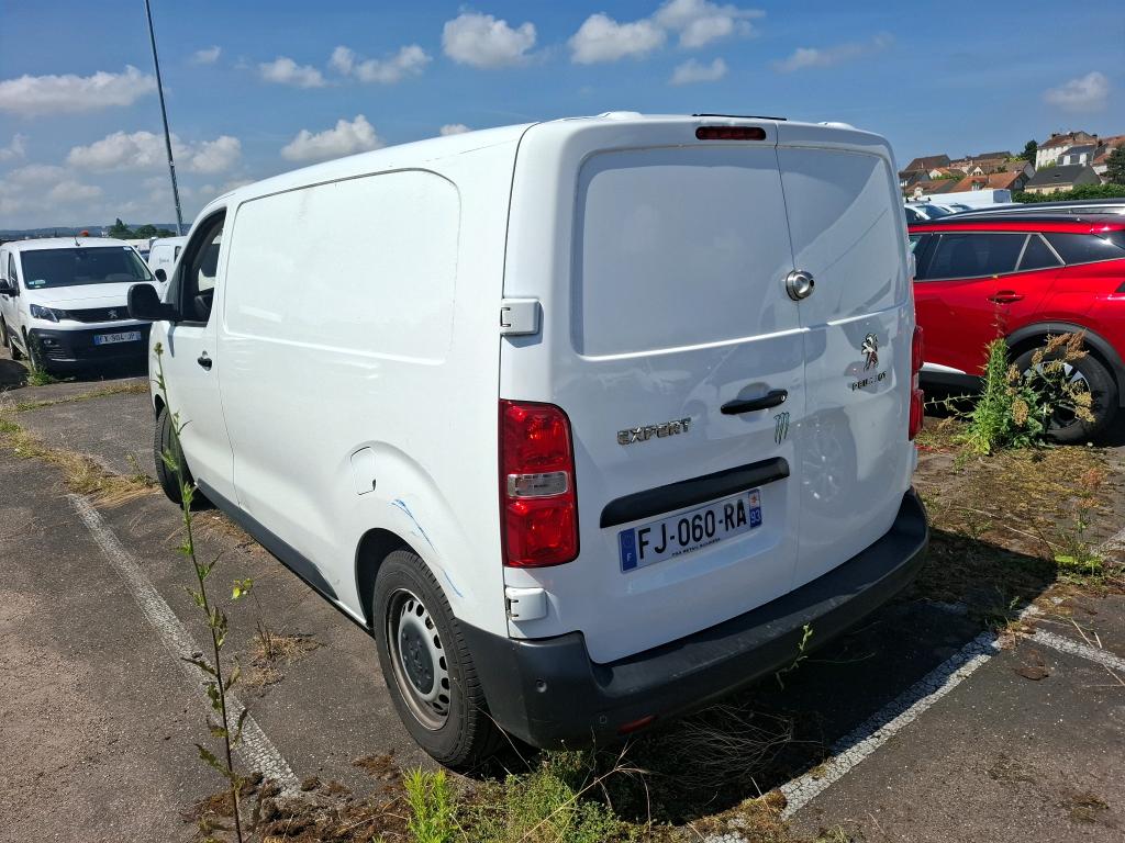 Peugeot EXPERT FGN TOLE STANDARD 1.5 BLUEHDI 120 S&S BVM6 ASPHALT 2019