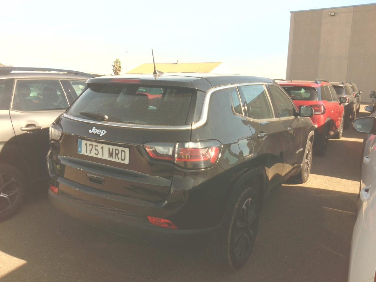 Foto Jeep Compass 4