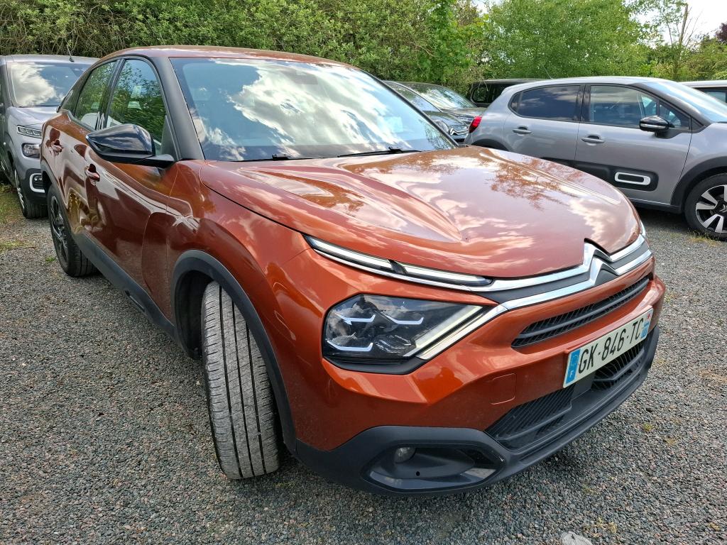 Citroen C4 PureTech 130 S&S EAT8 Feel Pack 2022