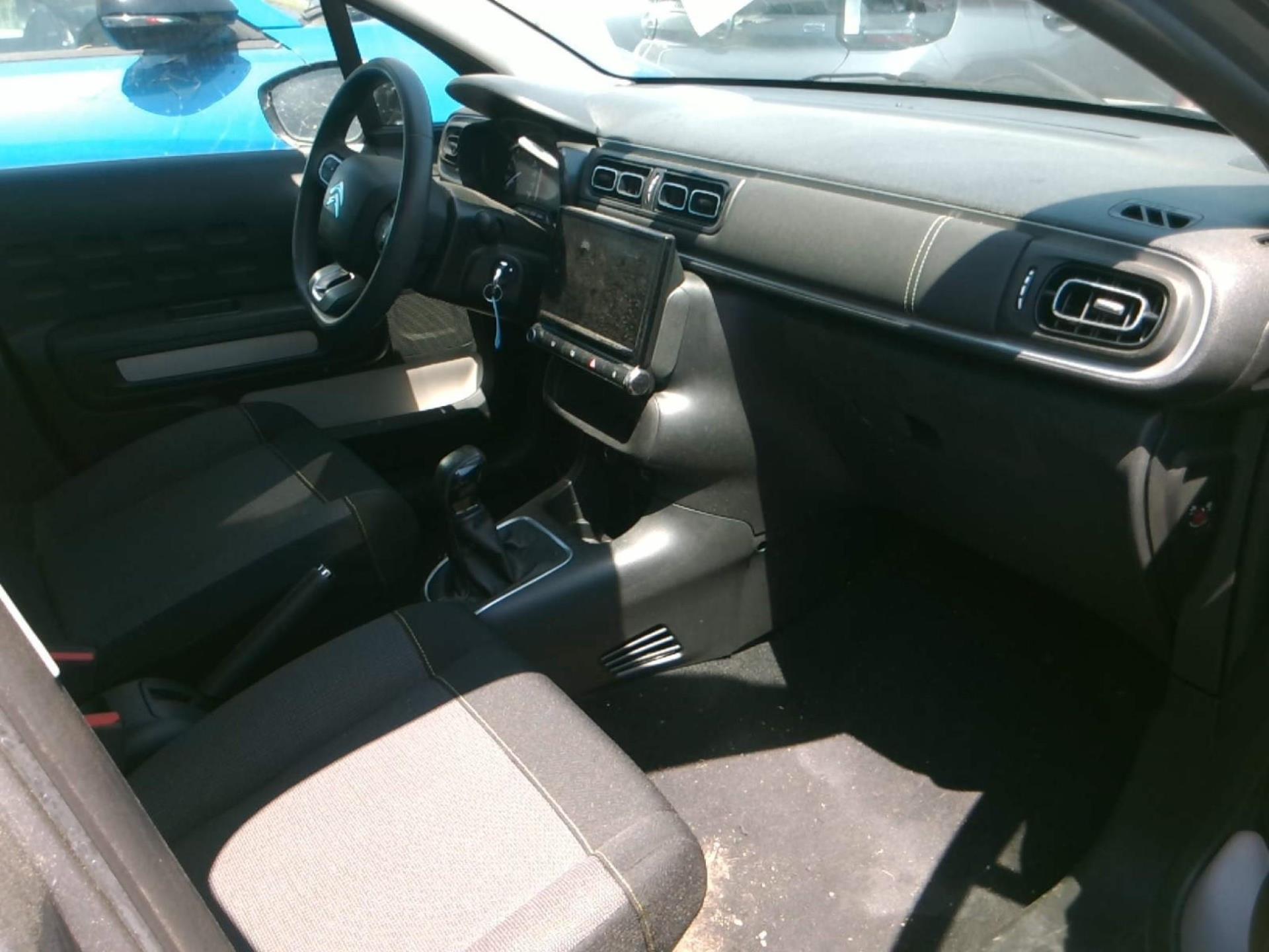 Citroen C3 PureTech 83 S&S BVM5 C-Series 2023