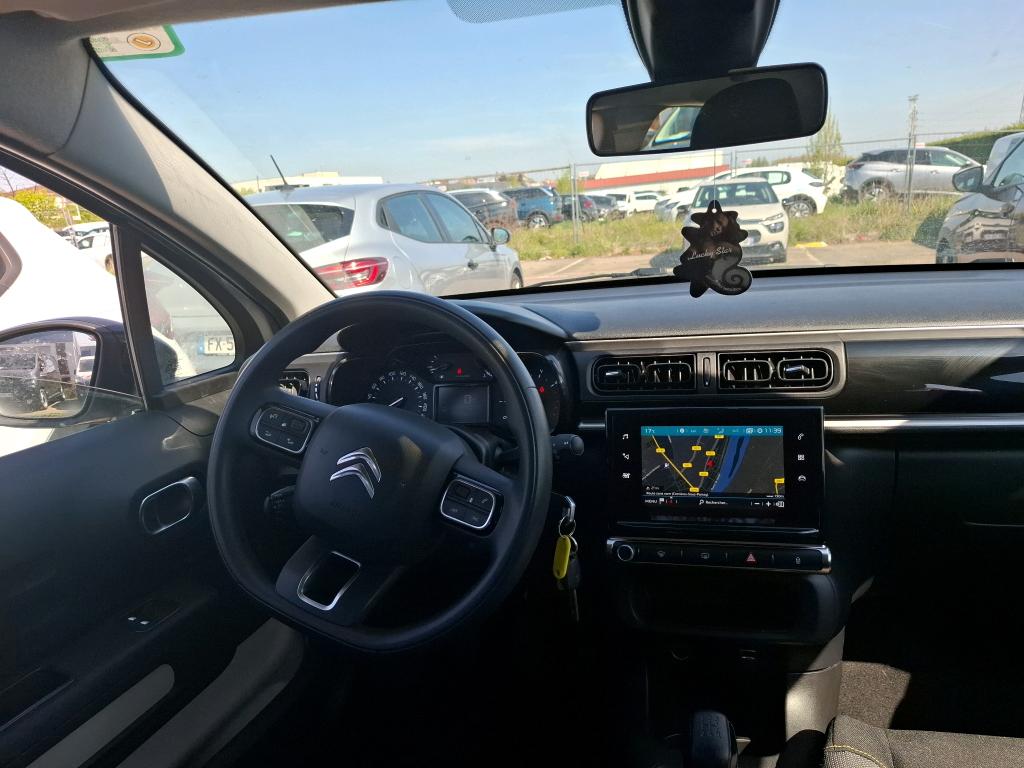 Citroen C3 PureTech 83 S&S BVM5 Feel Pack 2021