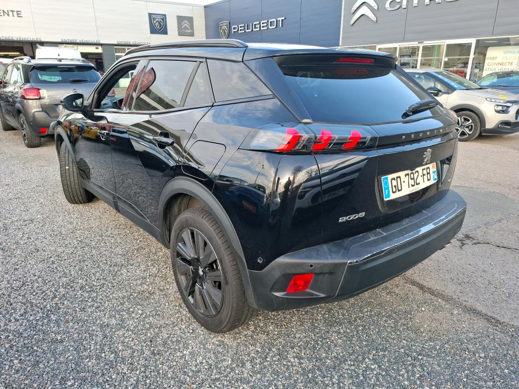 Peugeot 2008 BlueHDi 130 S&S EAT8 GT Pack 2021