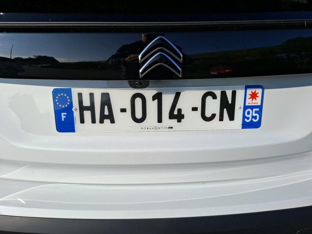 Citroen C4 PureTech 130 EAT8 Max 2024