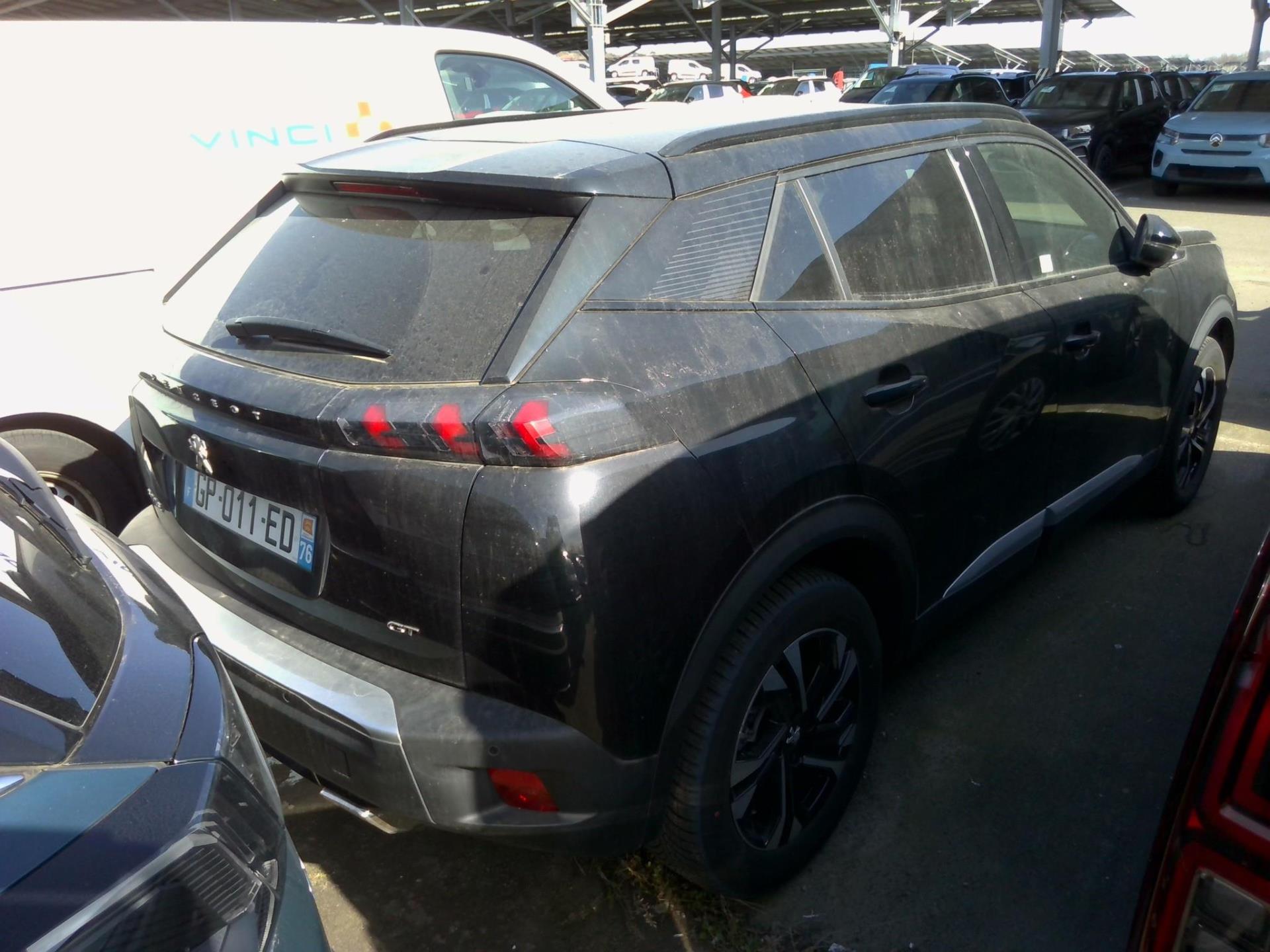 Peugeot 2008 PureTech 130 S&S EAT8 GT 2023