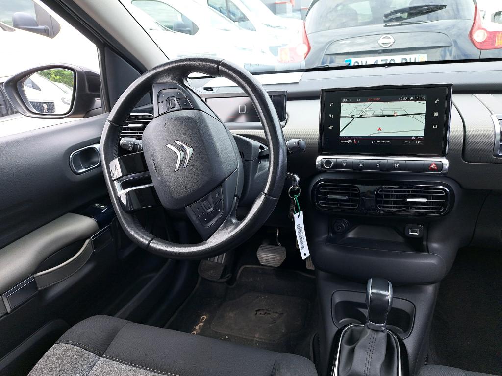 Citroen C4 Cactus PureTech 110 S&S EAT6 Origins 2019