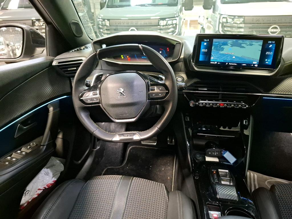 Peugeot 2008 PureTech 130 S&S EAT8 GT 2022