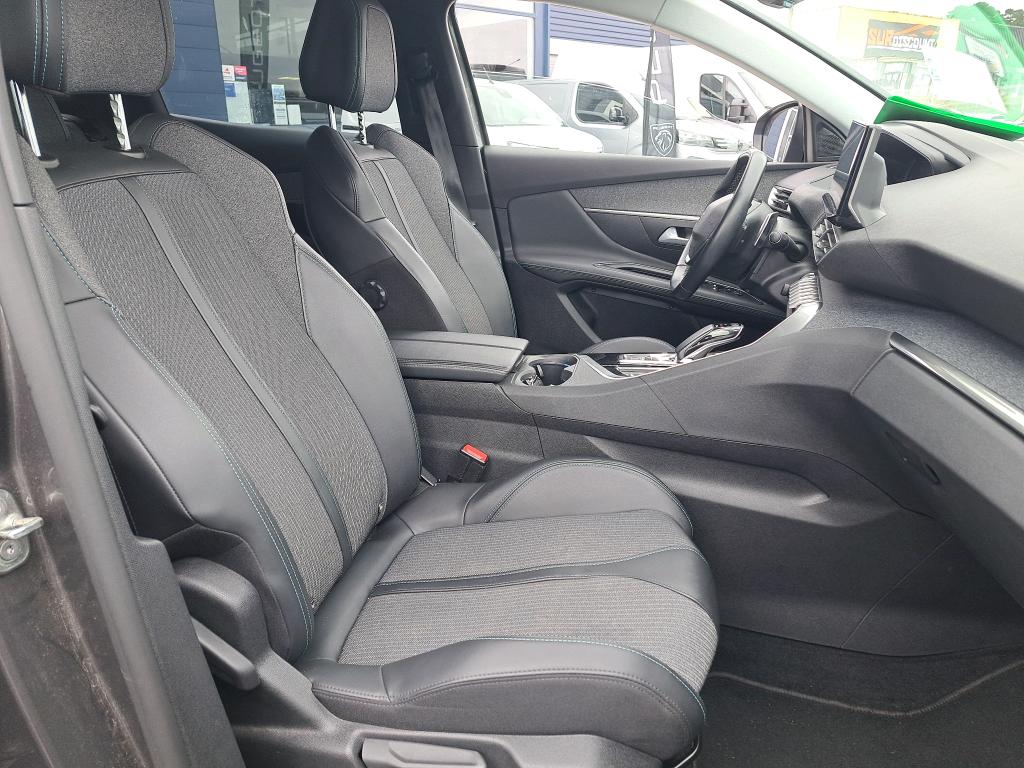 Peugeot 3008 Hybrid 225 e-EAT8 Allure Pack 2021