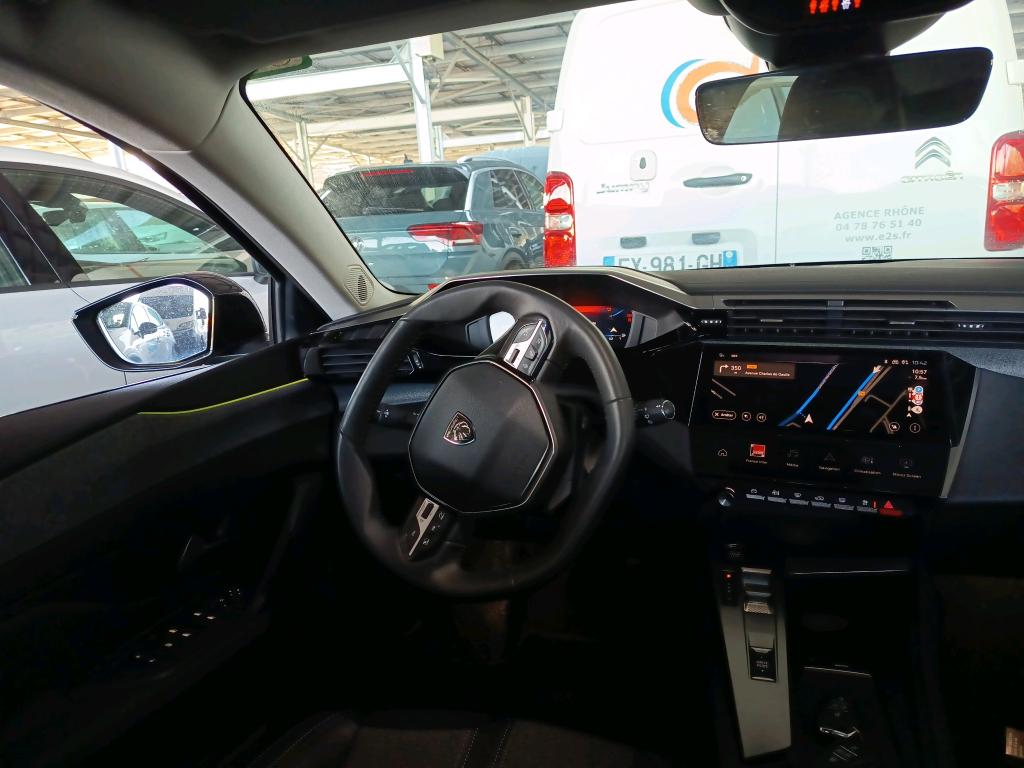 Peugeot 308 BlueHDi 130ch S&S EAT8 Allure 2022