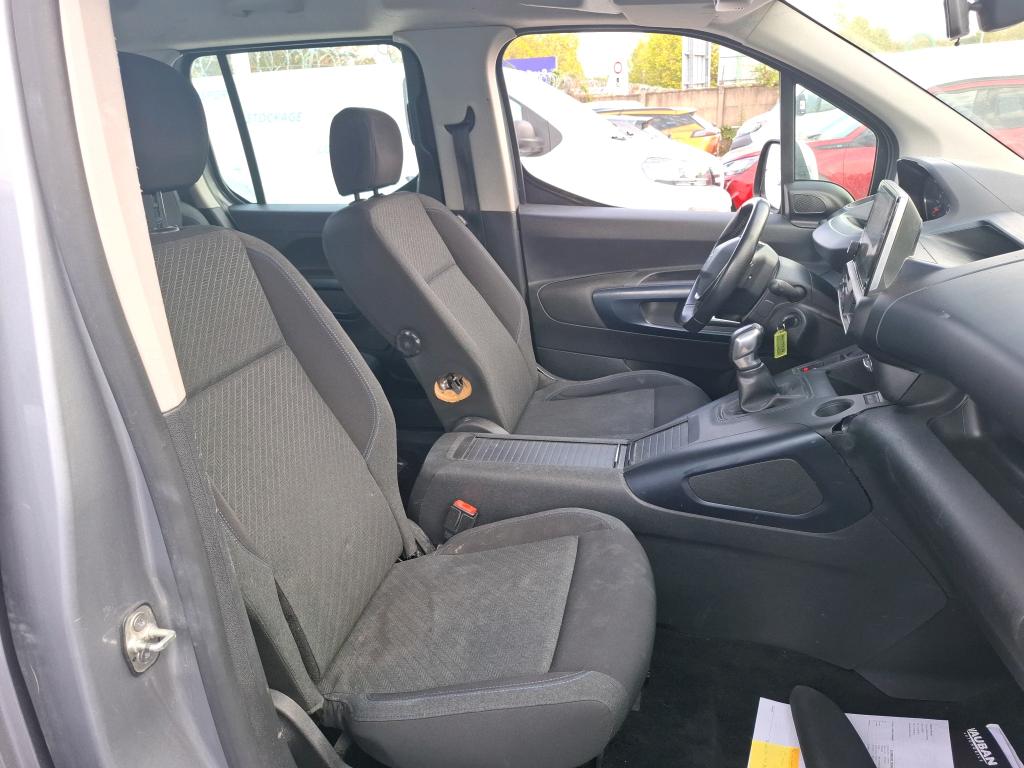 Peugeot Rifter Standard BlueHDi 100 S&S BVM5 Allure 2019