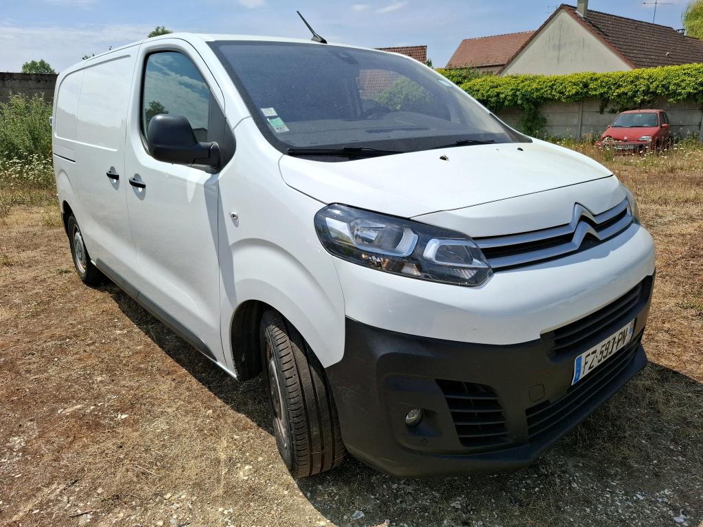 Citroen E-JUMPY FGN M 100 KW (136 CH) BATTERIE 75 KWH DRIVER 2021