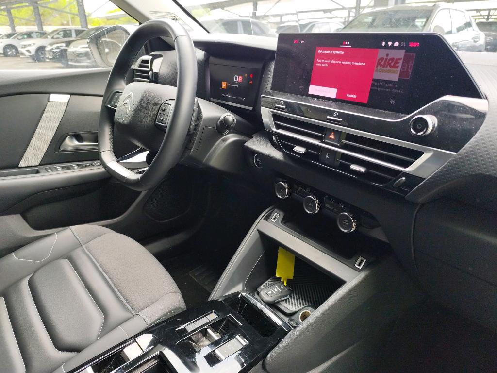 Citroen C4 BlueHDi 130 S&S EAT8 Shine 2023