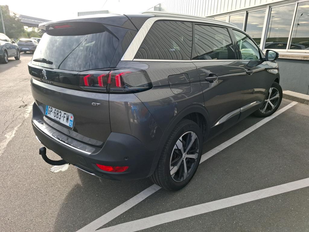 Peugeot 5008 PureTech 130ch S&S EAT8 GT 2023