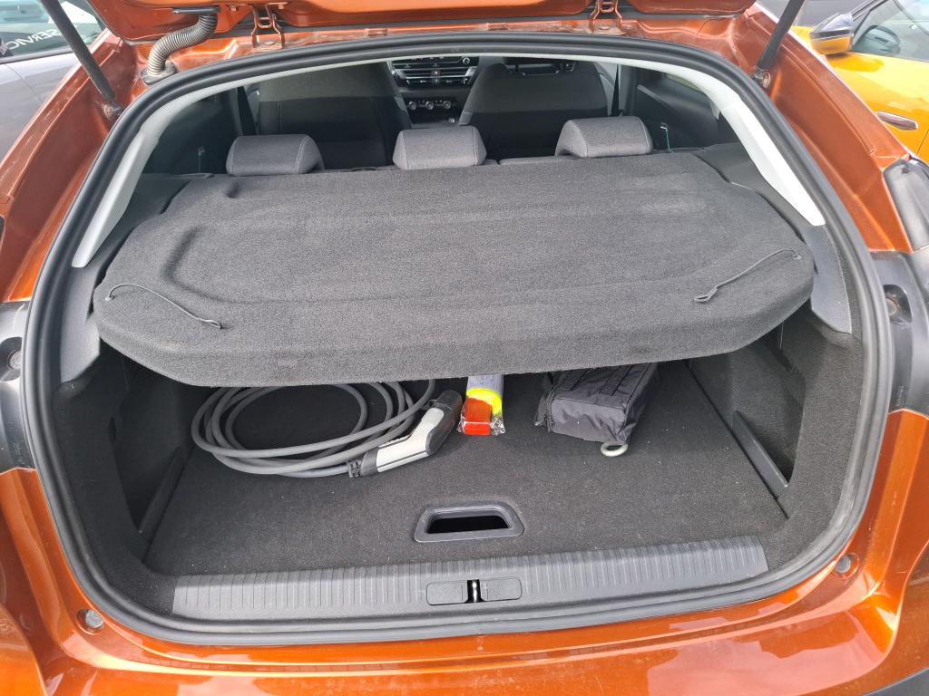 Citroen e-C4 136 ch Automatique Shine 2021