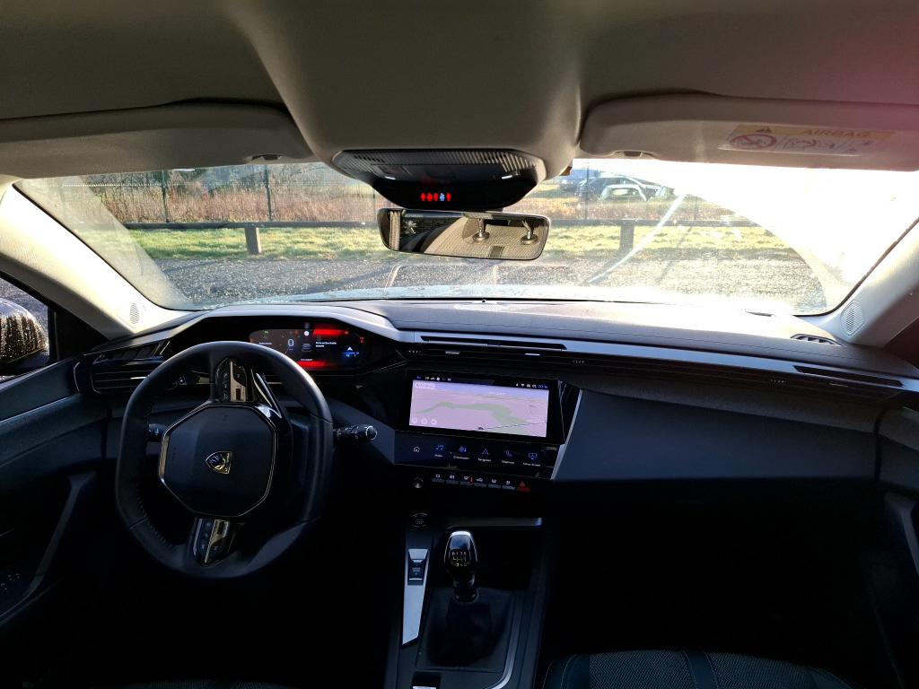 Peugeot 308 SW BlueHDi 130ch S&S BVM6 Allure 2022