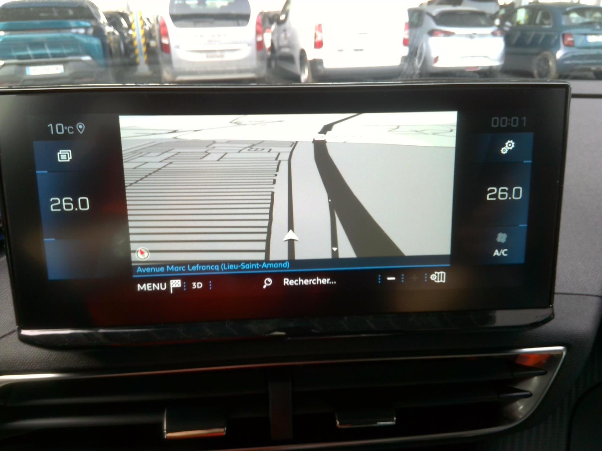 Peugeot 3008 BlueHDi 130ch S&S EAT8 Allure Pack 2024