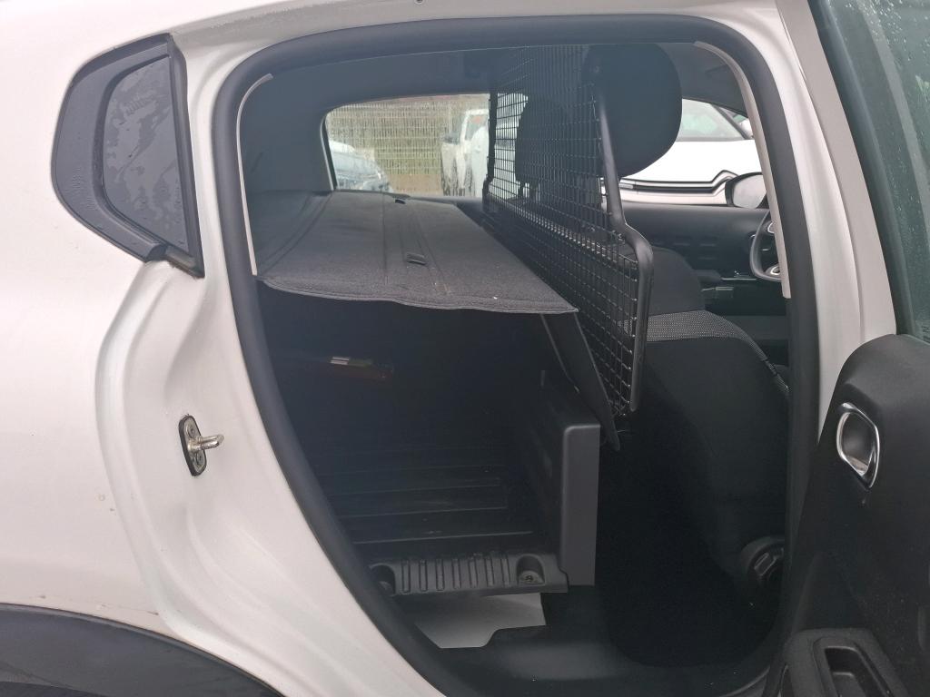Citroen C3 SOCIETE BLUEHDI 100 S&S BVM6 FEEL BUSINESS R 2021