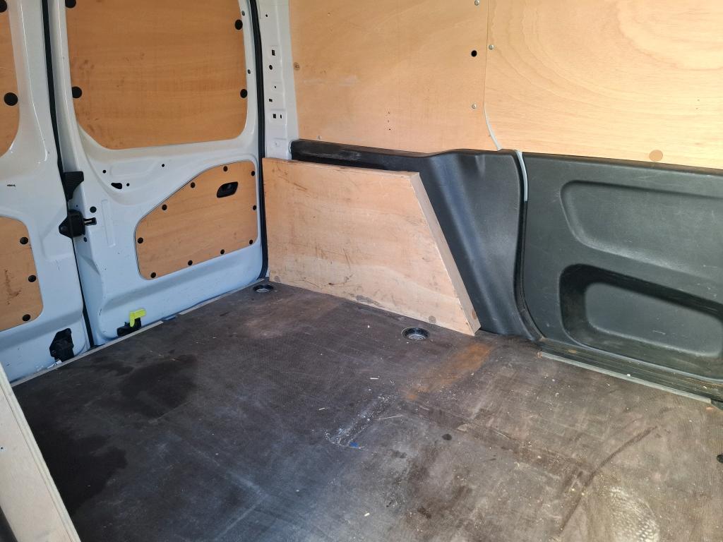 Citroen BERLINGO VAN M 650 BLUEHDI 100 S&S CLUB 2019